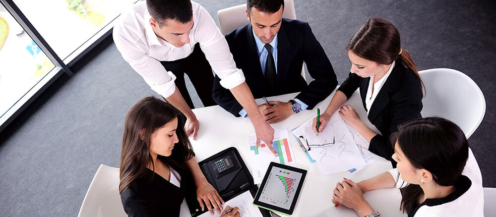Nos missions d'organisation